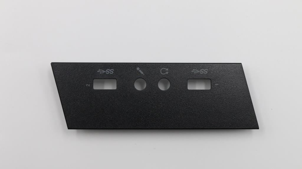 Lenovo USB&Non-cardreader bezel, 327AT 04X2293