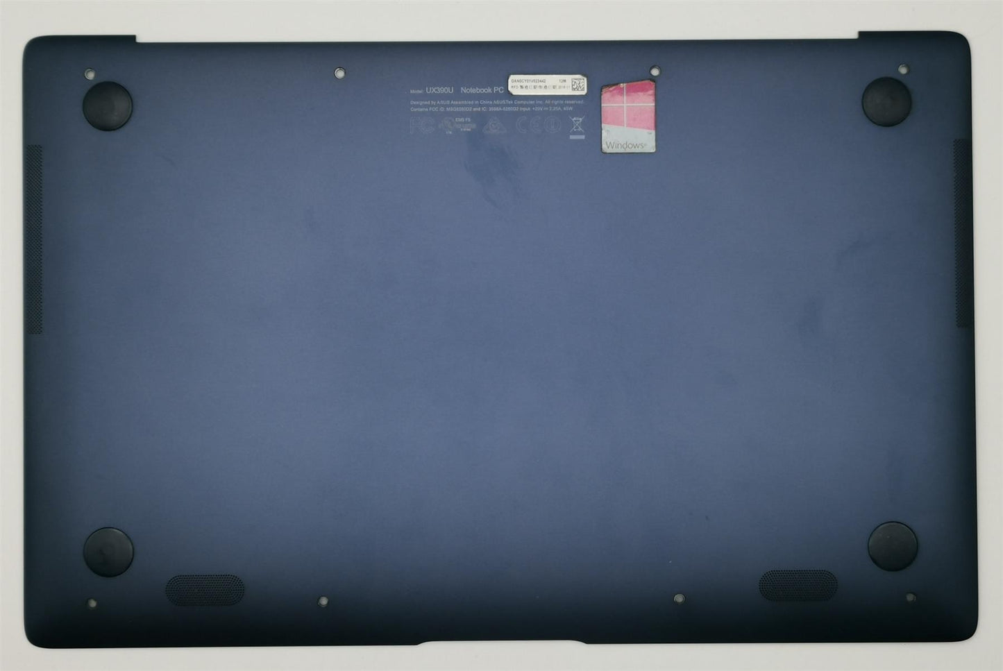 Asus UX390UA Bottom Case Assy 90NB0CZ1-R7D000