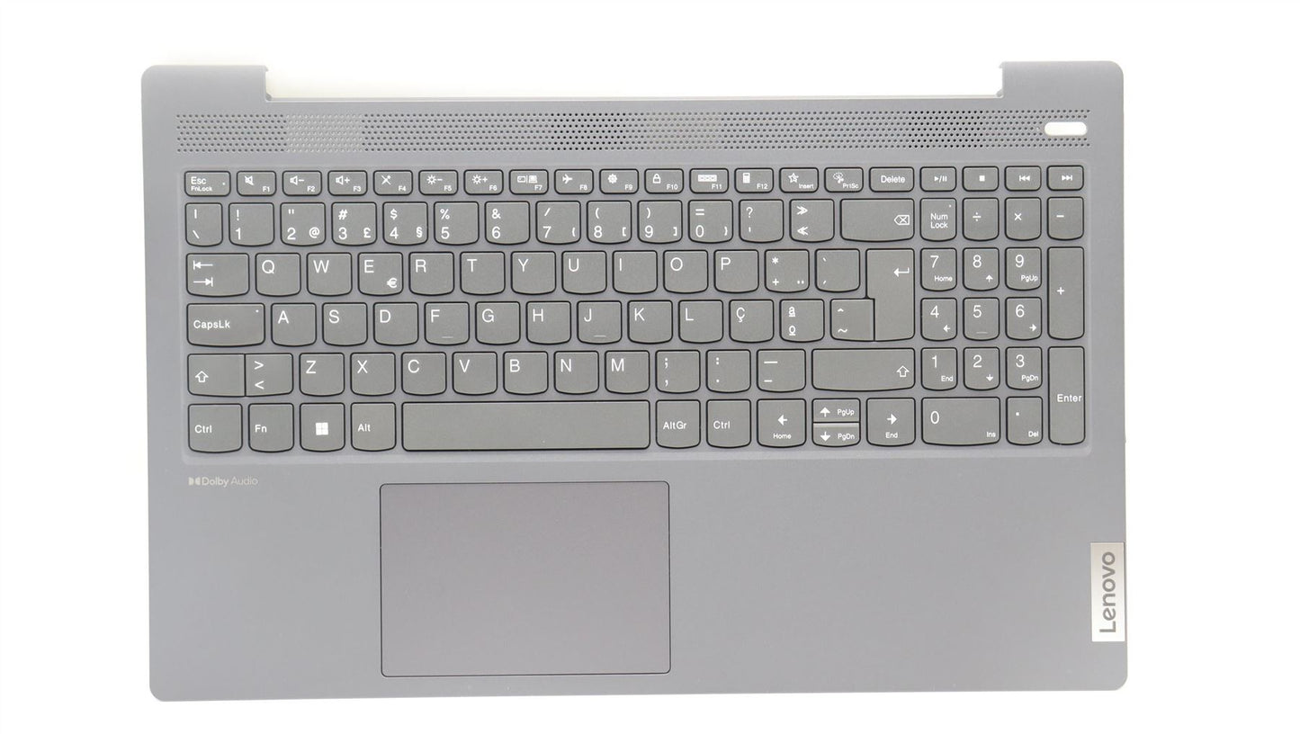 Lenovo Upper Case ASM_PORL82SFFP_SG_NB_PC 5CB1J01256