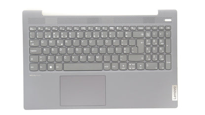 Lenovo Upper Case ASM_PORL82SFFP_SG_NB_PC 5CB1J01256