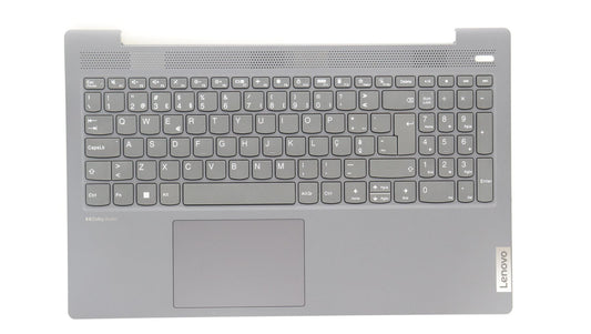 Lenovo Upper Case ASM_PORL82SFFP_SG_NB_PC 5CB1J01256