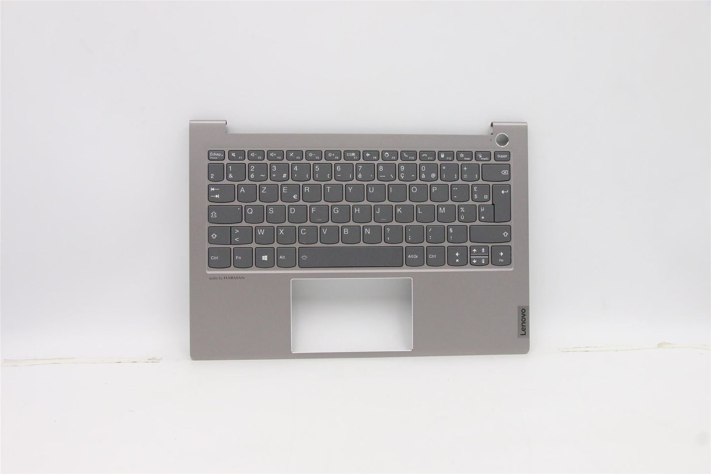 Lenovo ThinkBook 13s G2 ITL Keyboard Palmrest Top Cover French 5CB1B02463