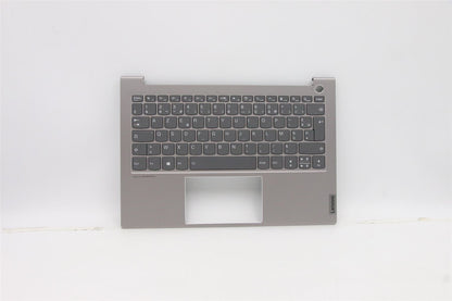 Lenovo ThinkBook 13s G2 ITL Keyboard Palmrest Top Cover French 5CB1B02463