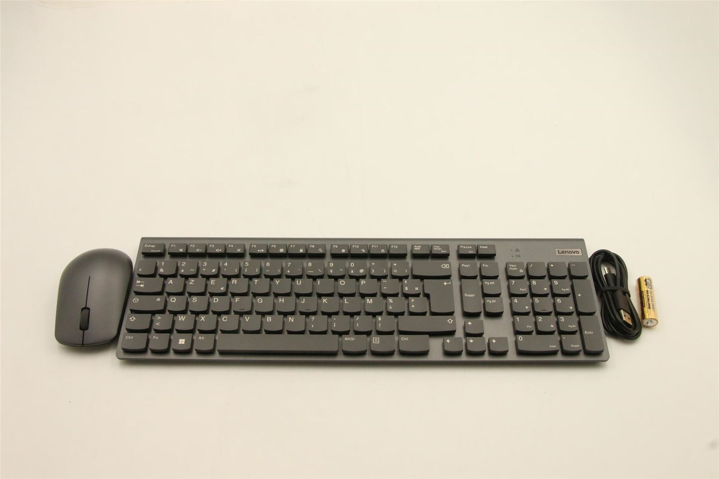 Lenovo KYB_MOUSE G-Tech Euterpe G/B FR 5KM1B81131