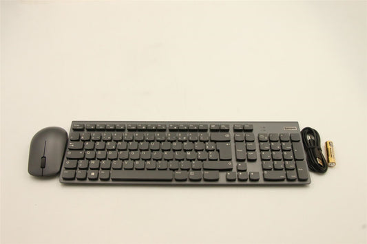 Lenovo KYB_MOUSE G-Tech Euterpe G/B FR 5KM1B81131