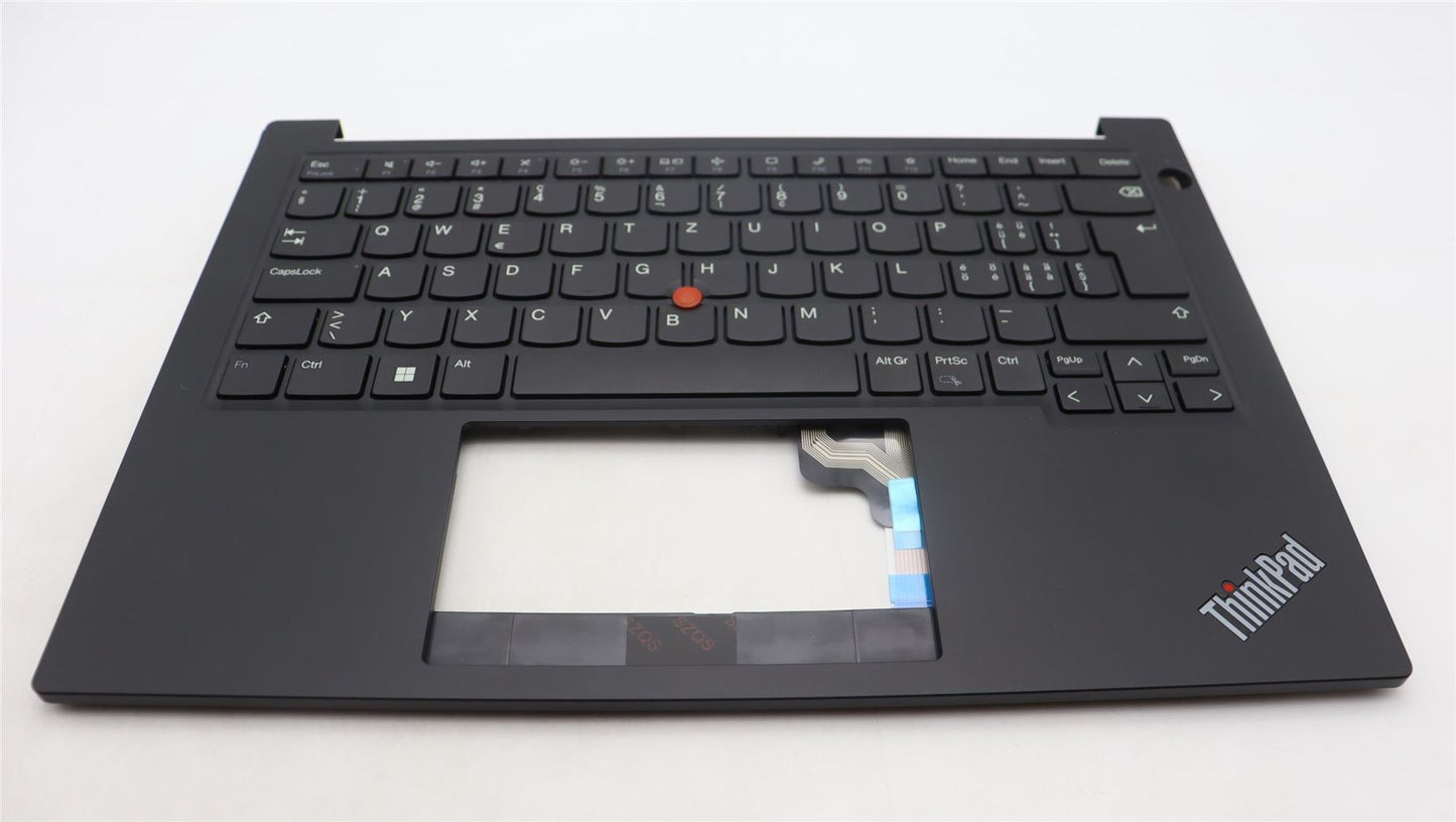Lenovo MECH_ASM FRU KB CCV SWS UK (SRX) BK 5M11L59733