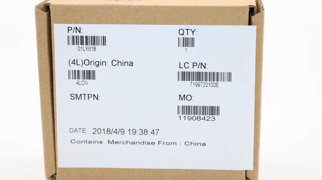Lenovo ThinkPad T480s Smart Card Reader Board-Kabel 01LX819