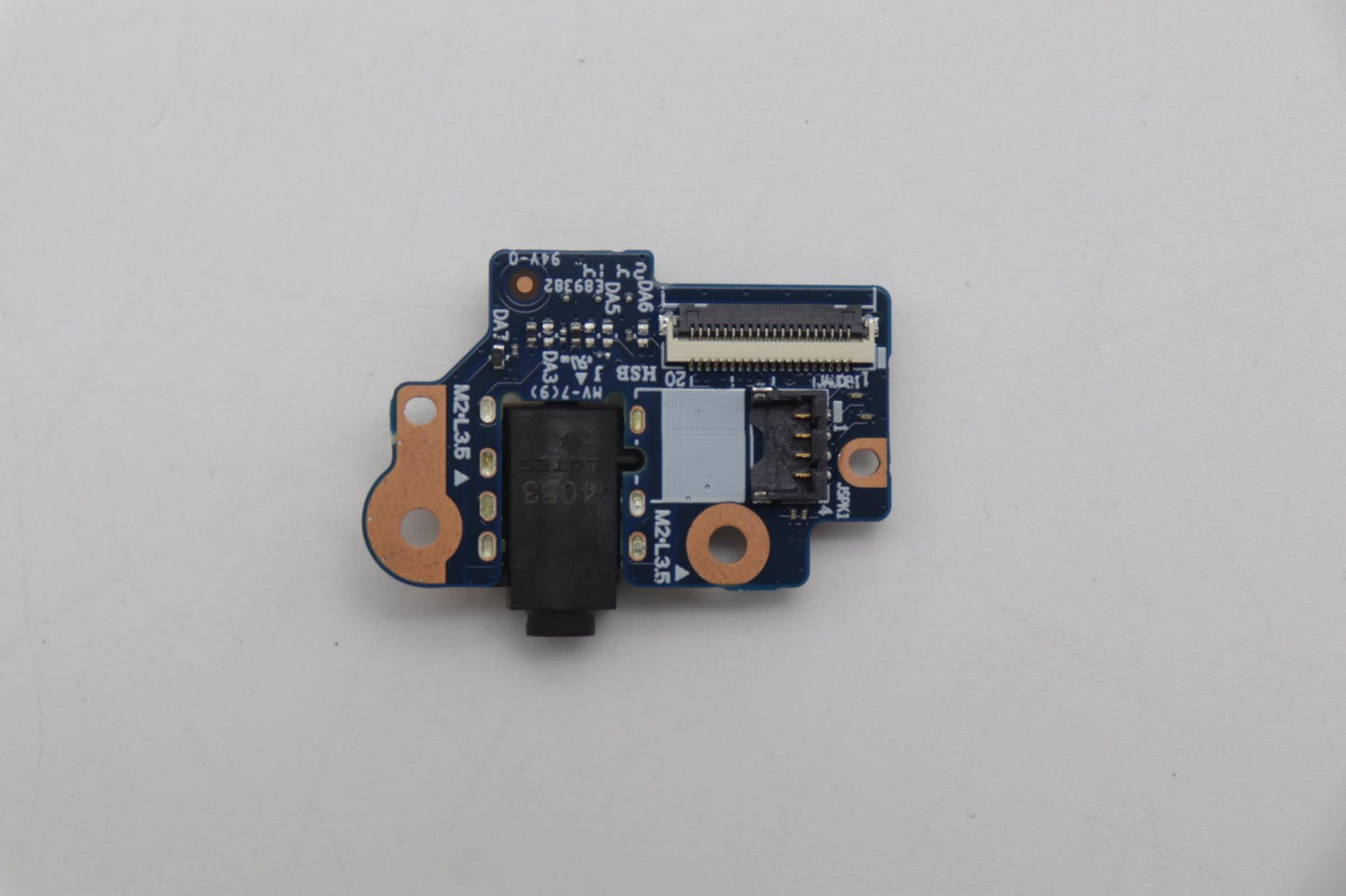 Lenovo CARDPOP L 21N9 AUDIO/B Audio I/O Board 5C50S25717