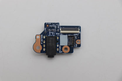 Lenovo CARDPOP L 21N9 AUDIO/B Audio I/O Board 5C50S25717
