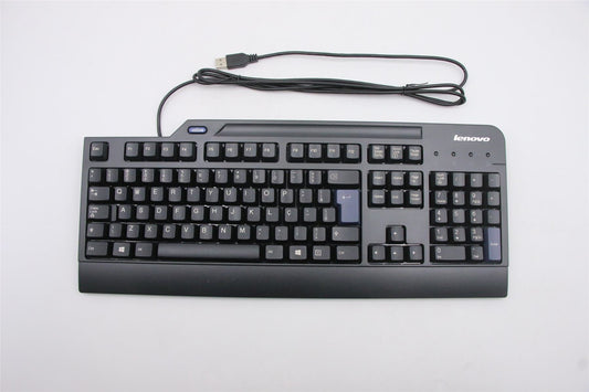 Genuine Lenovo 03X7283 KB MICE_BO USB Smartcard keyboard