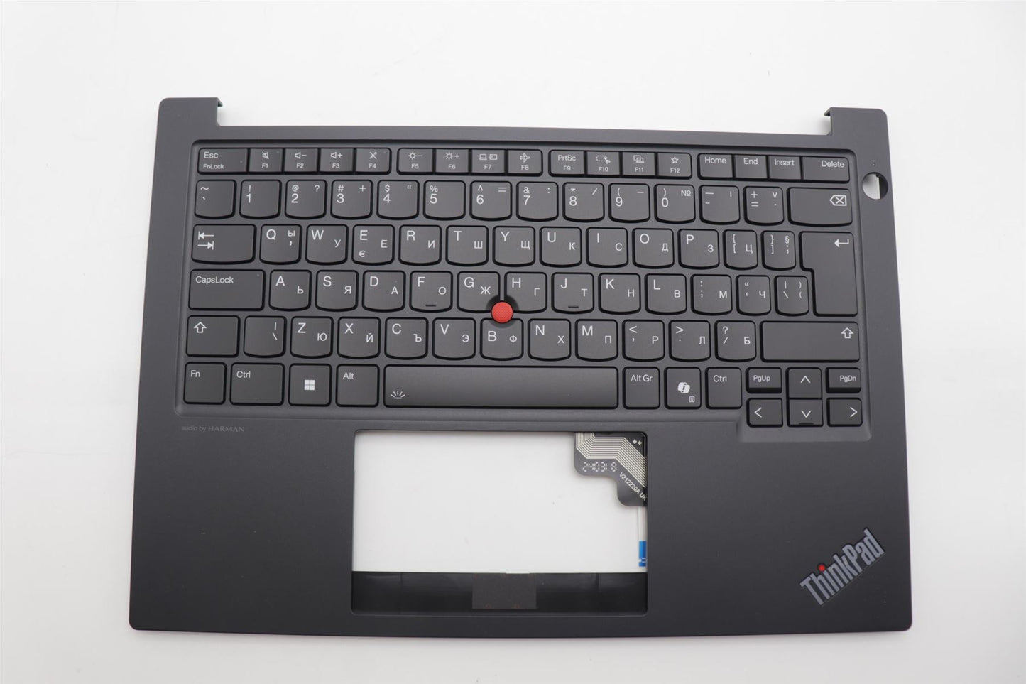 Lenovo MECH_ASM FRU BUL BL (TRI) UK BK 5M11P32494