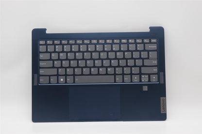 Lenovo IdeaPad 5 14ABR8 Palmrest Cover Touchpad Keyboard US Backlit 5CB1L10929