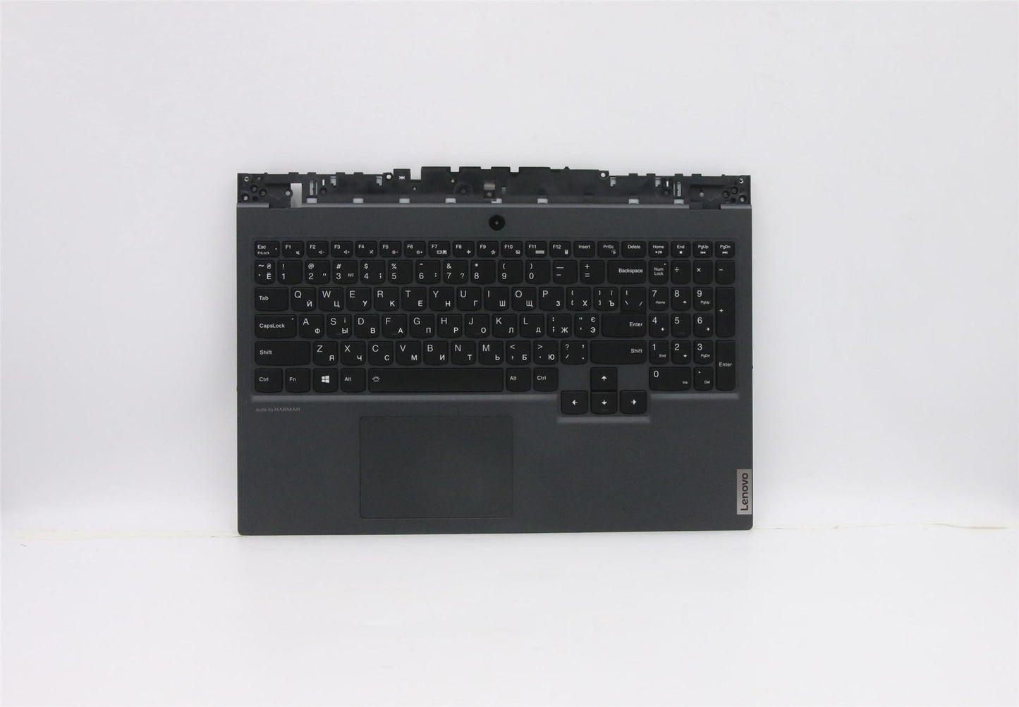 Lenovo 5 15IMH05H 5 15IMH05 Palmrest Cover Touchpad Keyboard Black 5CB0Z26796