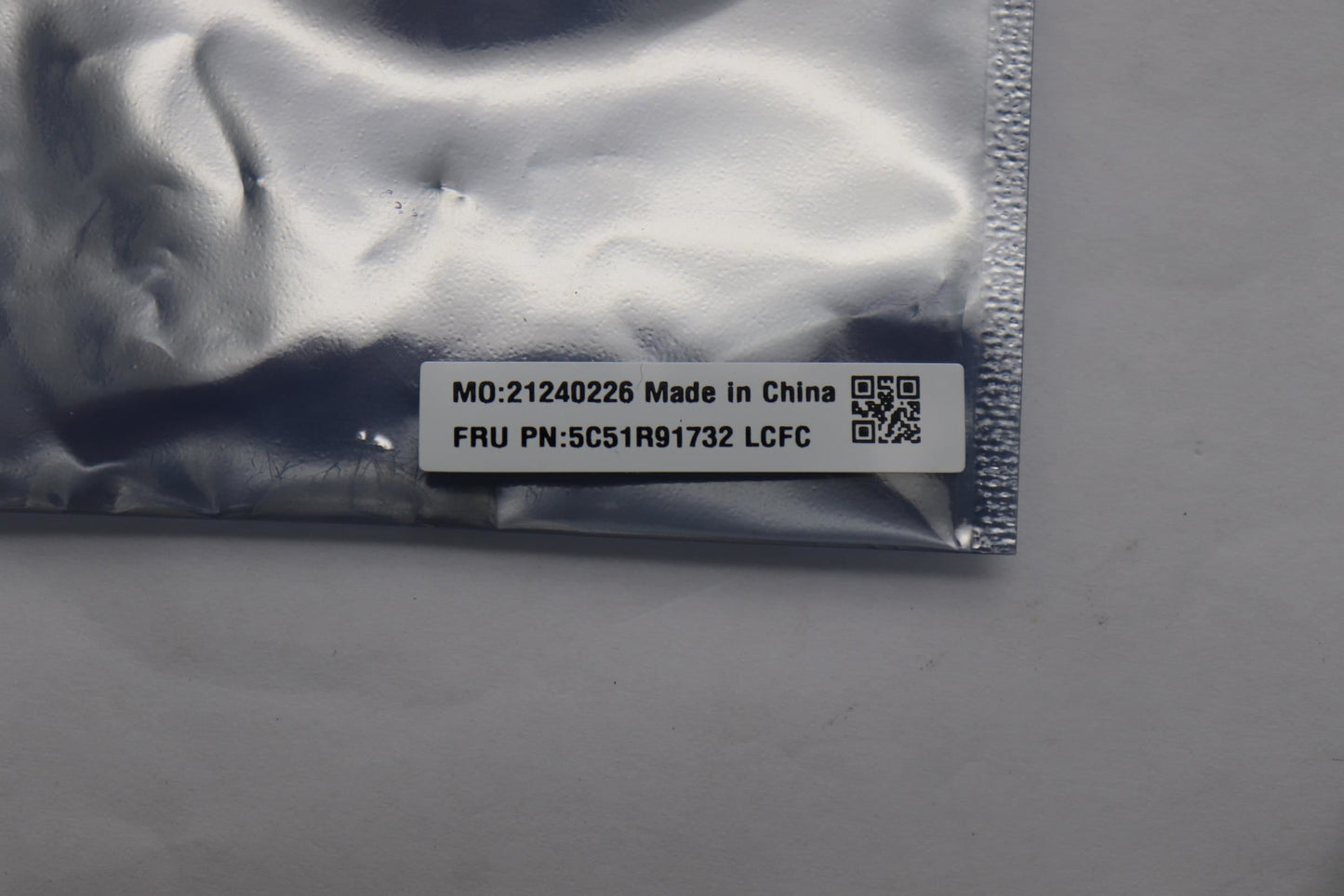 Lenovo CARDPOP PCBA IO/B NSG631 ME633 NON-FPR Fingerprint FPR I/O Board 5C51R91732