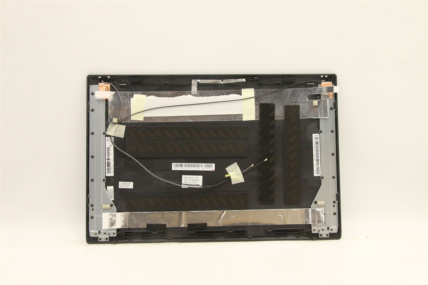 Lenovo ThinkPad L14 Gen 3 s LCD Cover Rear Back Housing Black 5CB0Z69503