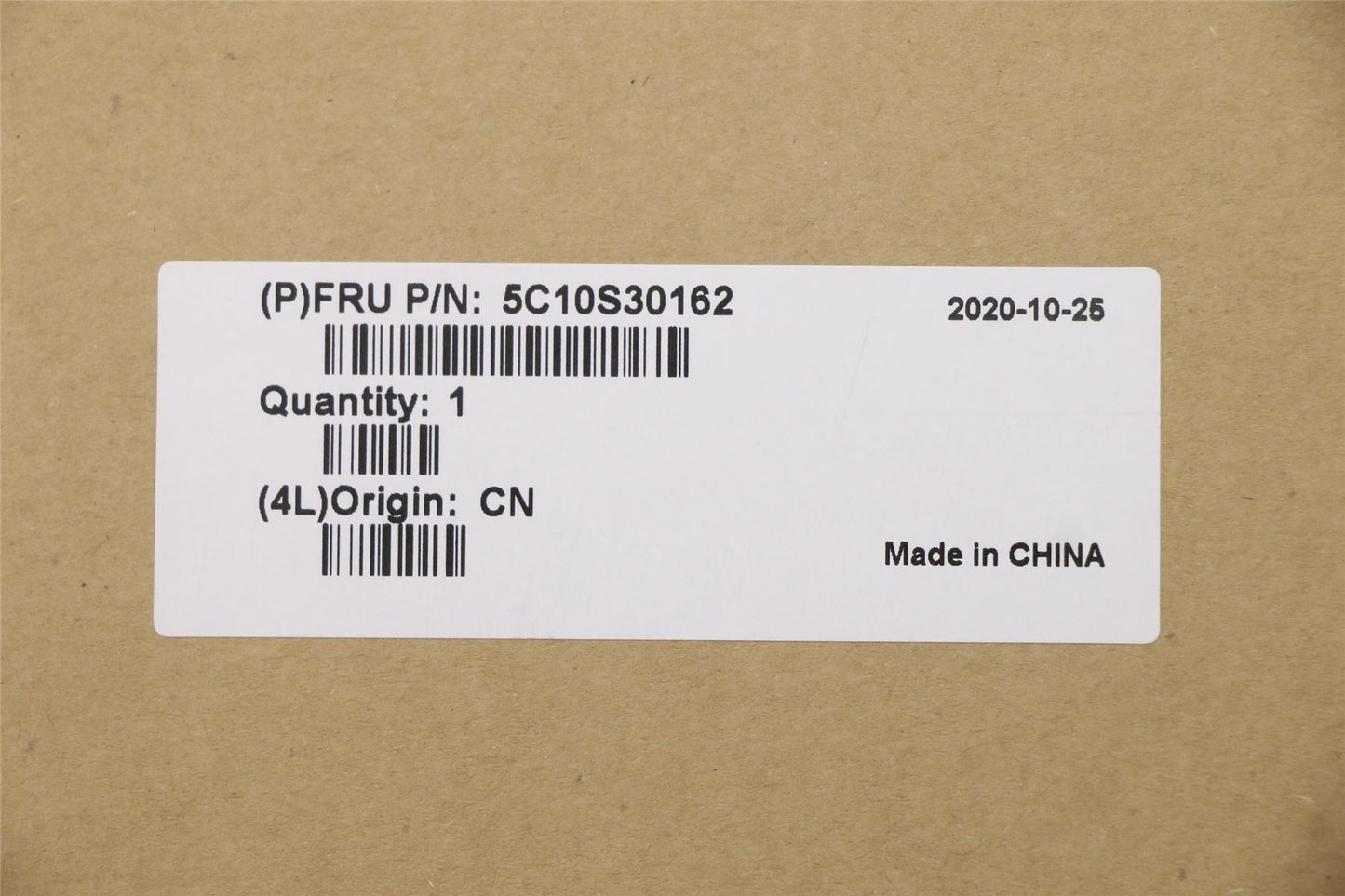 Lenovo Power Board Cable L 82D1 5C10S30162