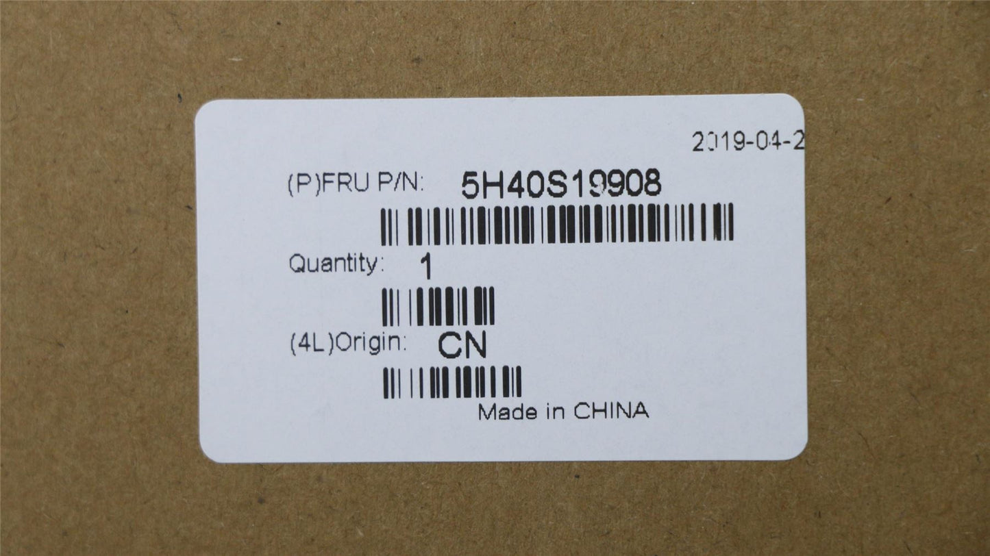 Lenovo HEATSINK Heatsink C 81N5_DIS 5H40S19908