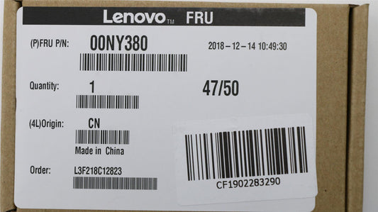 Lenovo Subcard USB3.0 Cable,ICT 00NY380