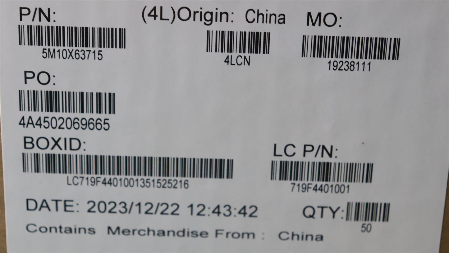 Lenovo SIM,Tray 5M10X63715