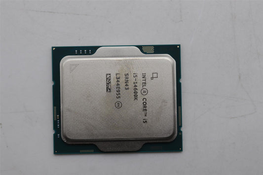 Lenovo ThinkStation P360 P3 CPU Processor 5SA1M81321