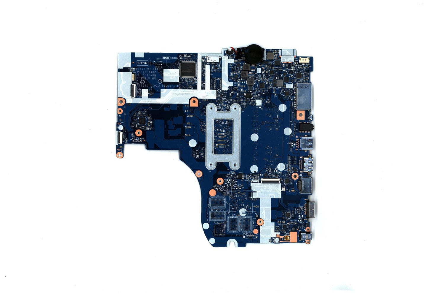 Lenovo IdeaPad 510-15ISK Motherboard Mainboard I5-6200U 2GB DIS 4G 5B20L37529