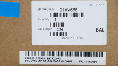 Lenovo ThinkPad 13 Motherboard Mainboard 01AV656