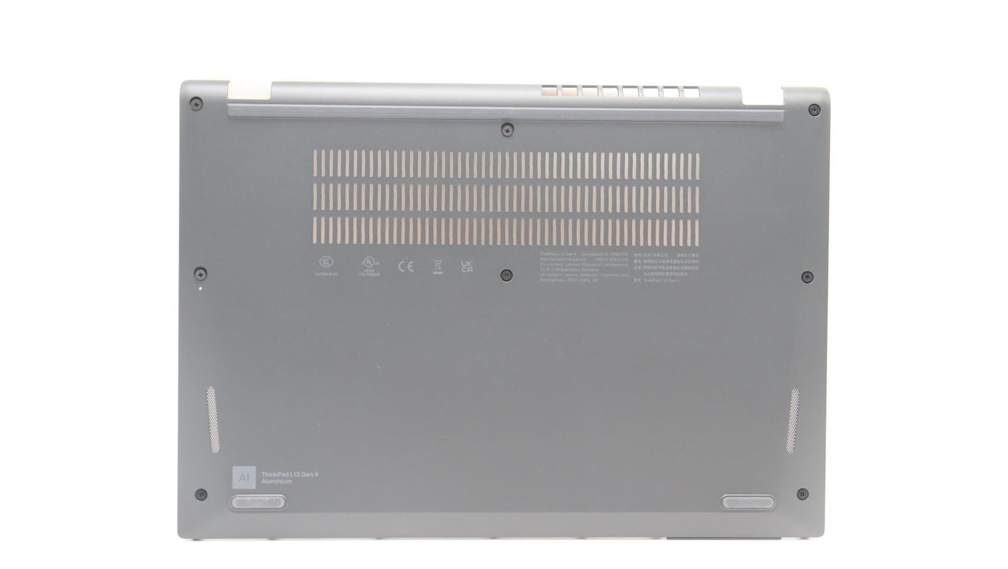 Lenovo ThinkPad L13 Gen 4 Bottom Base Lower Chassis Cover Black 5M11H62877
