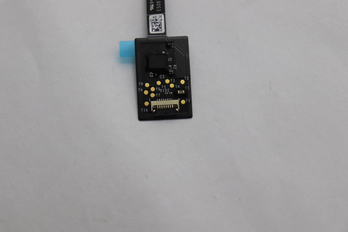 Lenovo MECH_ASM FRU Kun 1.0 POWER_BTN W BK Fingerprint FPR Power Board 5M11S30559