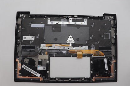 Lenovo MECH_ASM GRP_KBD_BZL_DEN_WW_DB_LTN 5M11N61198
