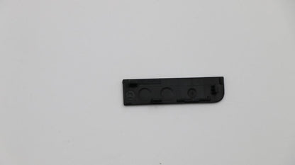 Lenovo Yoga 720-12IKB Hinge Cap Strip Trim Cover Black 5CB0Q12273