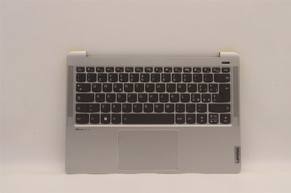 Lenovo IdeaPad 5 14IAP7 5 14ARH7 Palmrest Cover Touchpad Keyboard 5CB1H81096