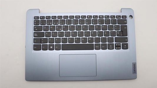 Lenovo Upper Case ASM_SPA L82RM MB_FP 5CB1H72770