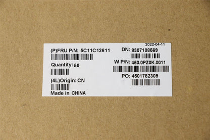 Lenovo ThinkPad L14 Gen 3 C14 Gen 1 Cable Webcam Web Cam Camera 5C11C12611