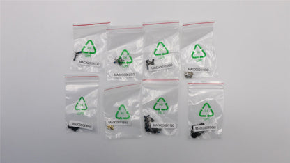 Lenovo ThinkPad L570 L560 Screw Screws Kit 00NY605
