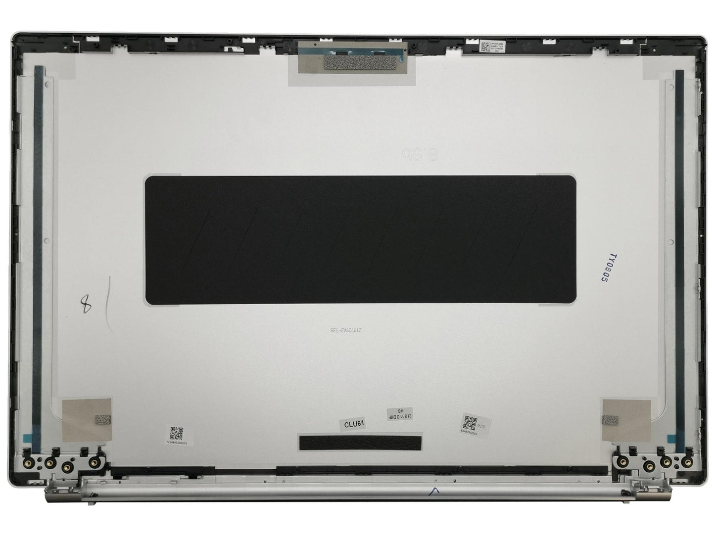 Acer Aspire A517-52 A517-52G LCD Cover Rear Back Housing Silver 60.A5FN2.002