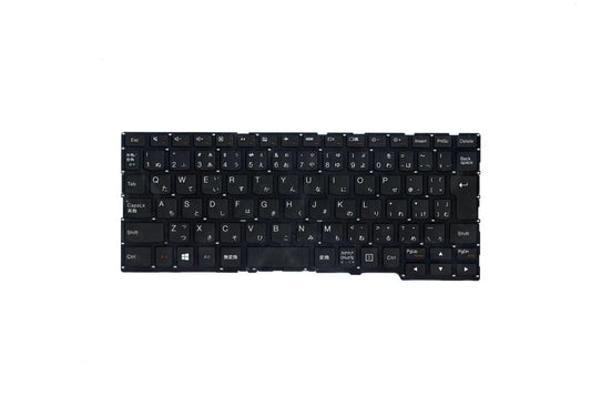 Lenovo JAP-ST2F-DF-BlkKeyBackAssembly-KBD Japanese Keyboard 25214456