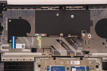Lenovo Upper Case ASM_SPA L82NH SLA_GY 5CB1C90580