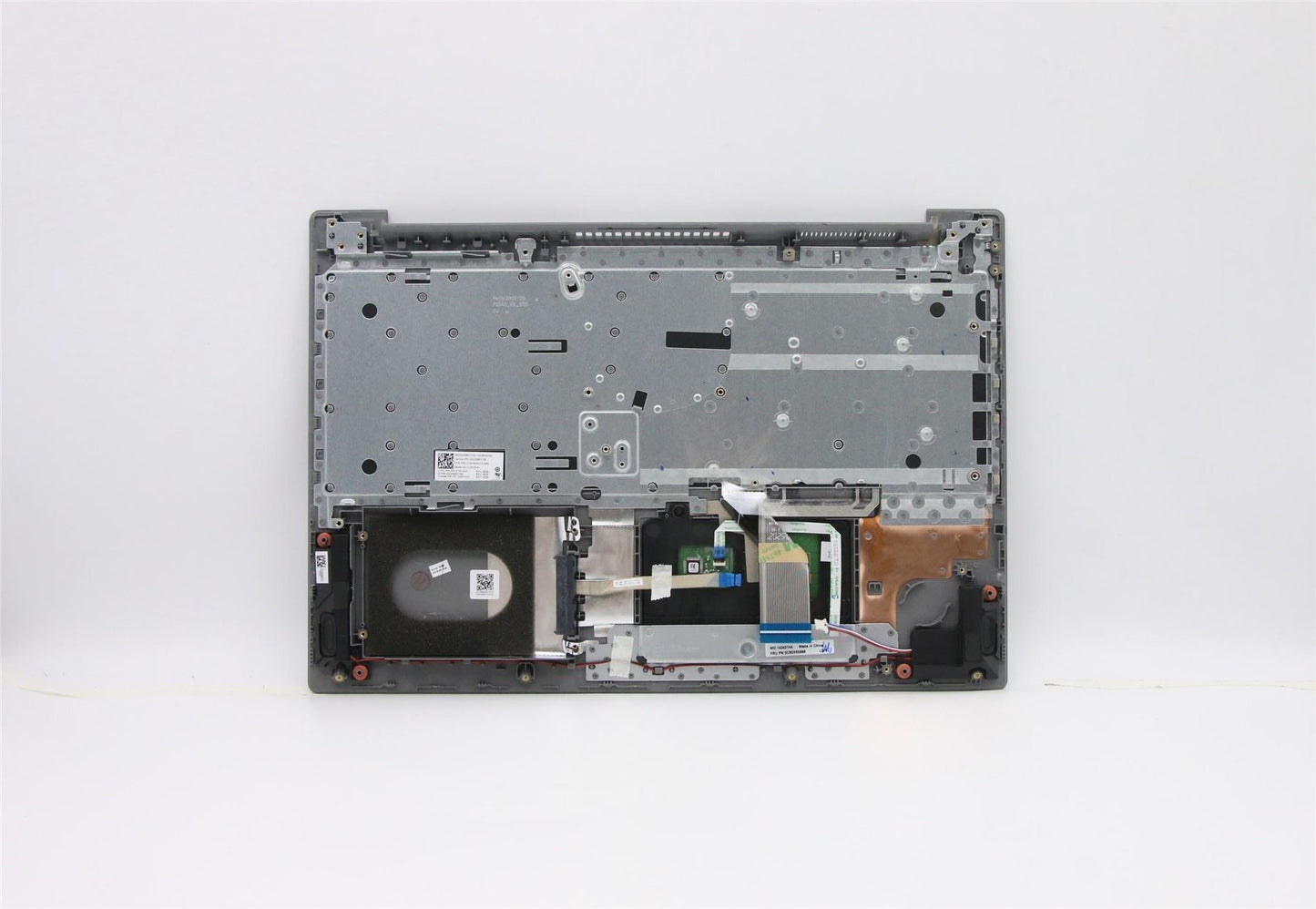 Lenovo IdeaPad L3-15IML05 L3-15ITL6 Keyboard Palmrest Top Cover UK 5CB0X55998