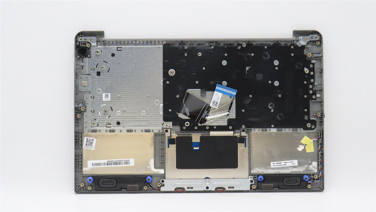 Lenovo IdeaPad 1 14IGL7 Palmrest Cover Touchpad Keyboard Bulgarian 5CB1J37654