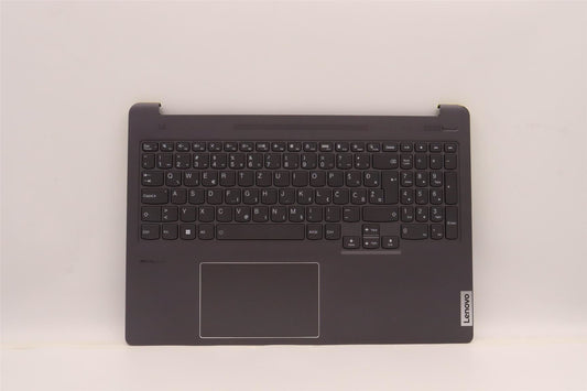 Lenovo IdeaPad 5 16ARH7 Palmrest Cover Touchpad Keyboard Slovenian 5CB1J08868