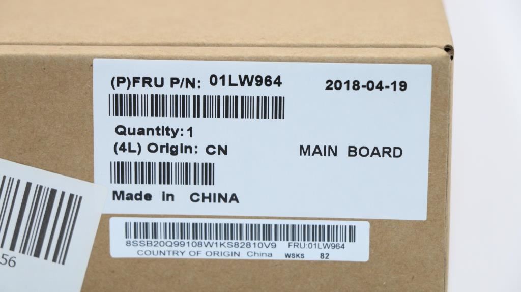 Lenovo i5-8250U NVP,YT,NOK 5B21B35392