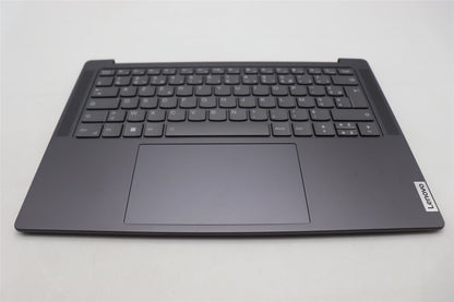 Lenovo Yoga 7 14IRH8 Palmrest Cover Touchpad Keyboard French 5CB1L39397