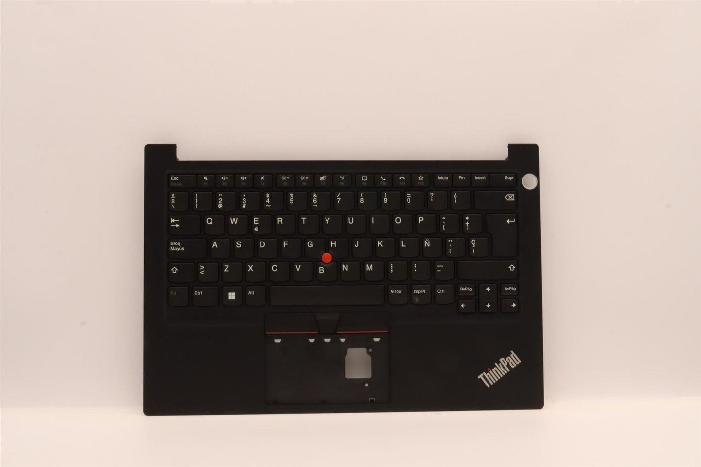 Lenovo MECH_ASM KB C SPA(PMX)PT FPR UKBK 5M11C47301