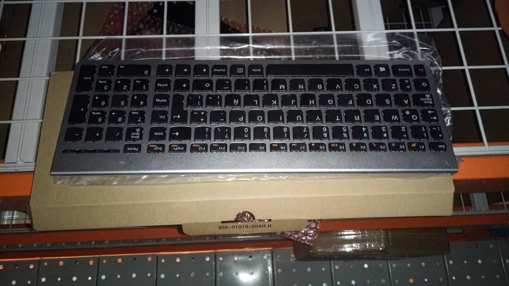 Lenovo Latin American Spanish Keyboard 25216028