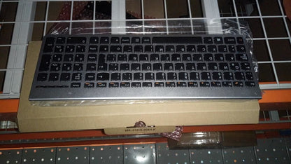 Lenovo Latin American Spanish Keyboard 25216028