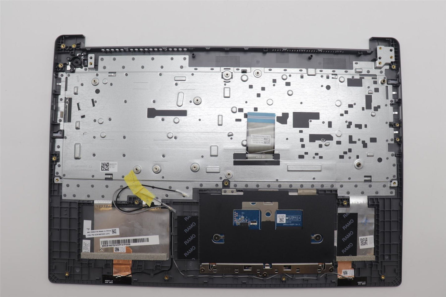 Lenovo Upper Case ASM_POR L 83E7AGNBL 5CB1N97523