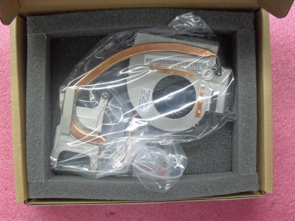 Lenovo HEATSK FRU FAN UMAavc 60Y5489