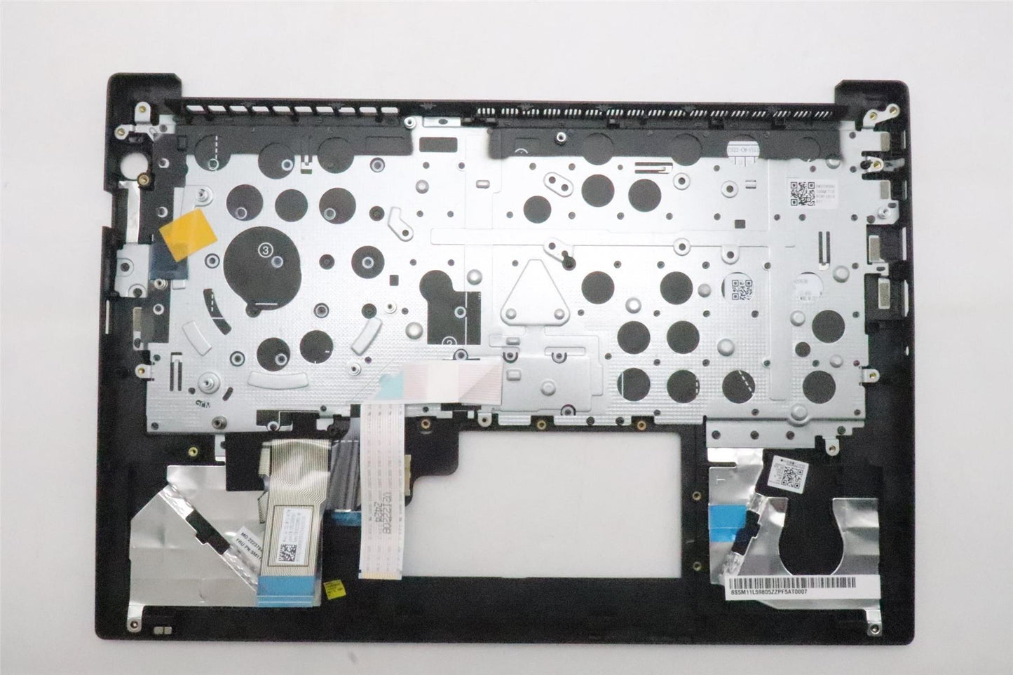 Lenovo MECH_ASM FRU KB CCV ARA US BL (SRX) BK 5M11L59805