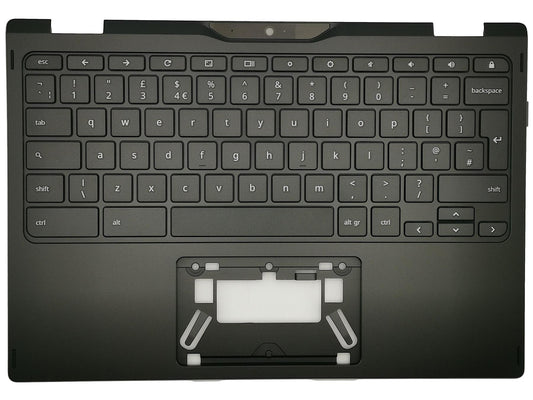 Acer Chromebook Spin R752T R752TN Palmrest Cover Keyboard 6B.H93N7.020