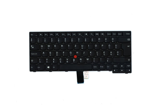 Lenovo ThinkPad E450 E55 E460 E465 Keyboard Hungarian Black 04X6116